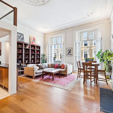 Notting Hill Glamour Apartment Лондон Екстериор снимка