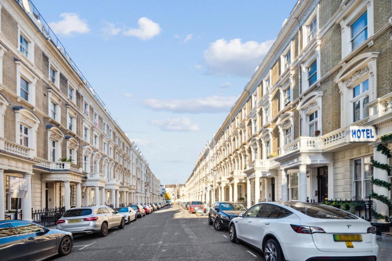 Notting Hill Glamour Apartment Лондон Екстериор снимка