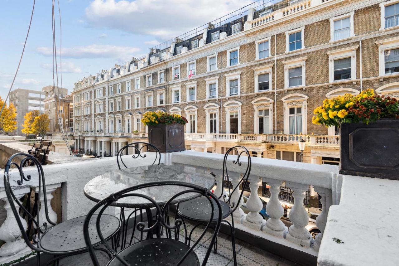 Notting Hill Glamour Apartment Лондон Екстериор снимка