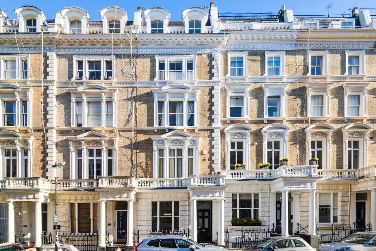 Notting Hill Glamour Apartment Лондон Екстериор снимка