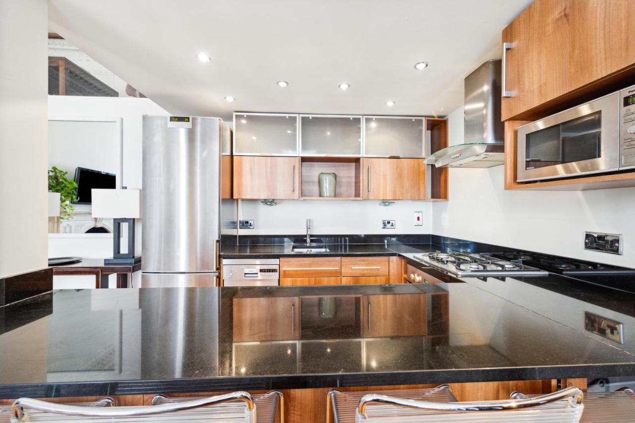 Notting Hill Glamour Apartment Лондон Екстериор снимка