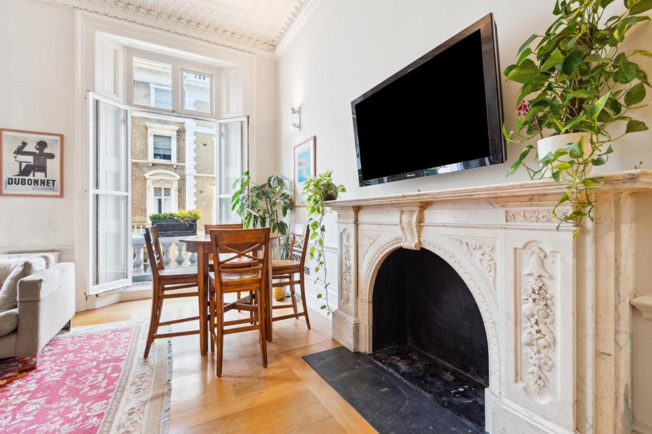 Notting Hill Glamour Apartment Лондон Екстериор снимка