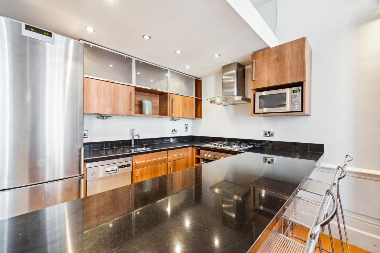 Notting Hill Glamour Apartment Лондон Екстериор снимка