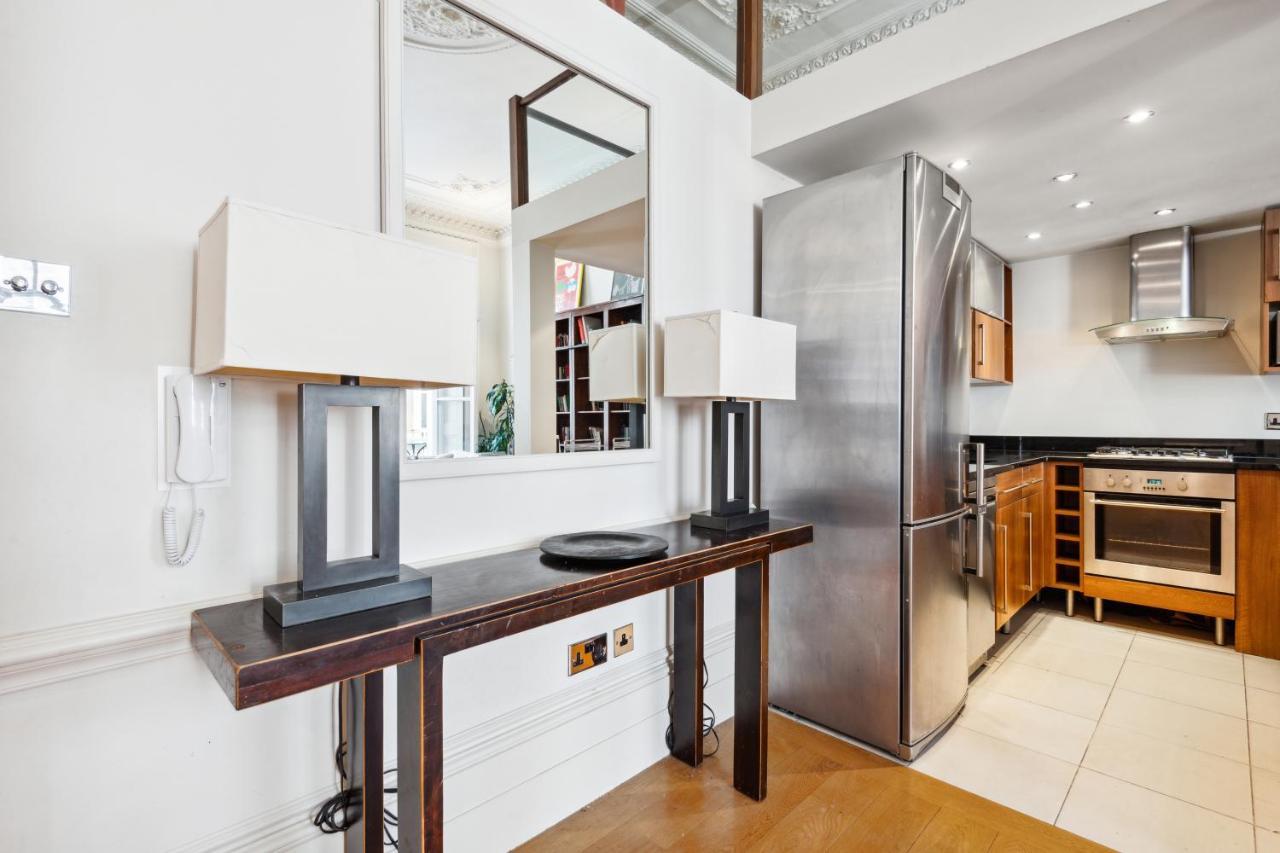 Notting Hill Glamour Apartment Лондон Екстериор снимка