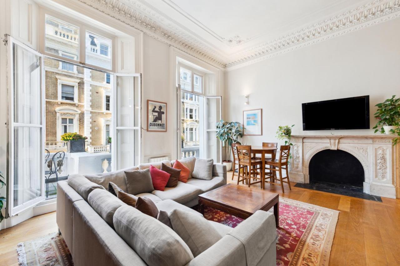 Notting Hill Glamour Apartment Лондон Екстериор снимка