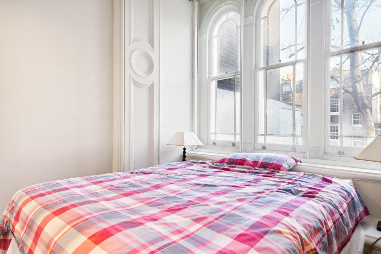 Notting Hill Glamour Apartment Лондон Екстериор снимка